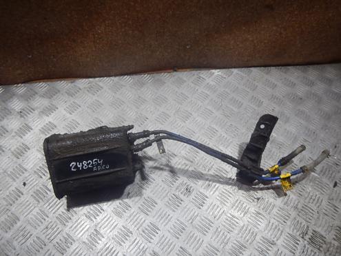 Фотография Абсорбер (фильтр угольный), Chevrolet (Шевроле)-AVEO T250 SDN (05-11)