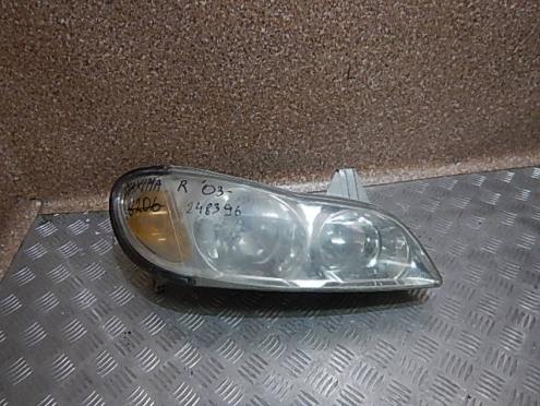 Фотография Фара правая, Nissan (Ниссан)-MAXIMA (CA33) (00-06)