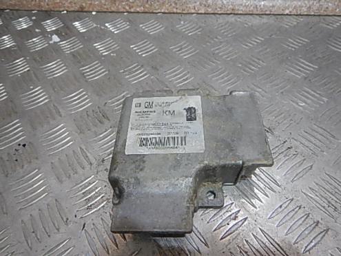 Фотография Блок управления AIR BAG, Opel (Опель)-VECTRA C (02-)