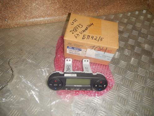 Фотография Блок управления климатической установкой, Hyundai (Хендэ)-IX35 (10-15)