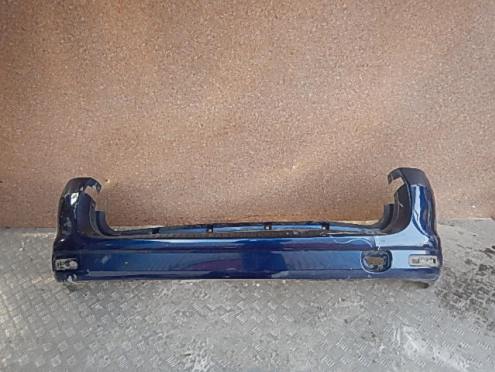 Фотография Бампер задний, ВАЗ (VAZ)-LADA LARGUS (ЛАРГУС)