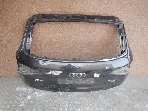 Фотография Дверь багажника, Audi (Ауди)-Q5 (8R) (08-16)