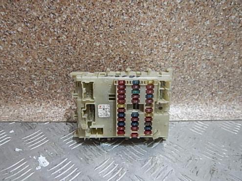 Фотография Блок предохранителей, Nissan (Ниссан)-SUNNY (B15) (98-04)