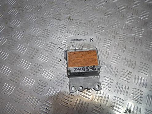 Фотография Блок управления AIR BAG, Nissan (Ниссан)-SUNNY (B15) (98-04)