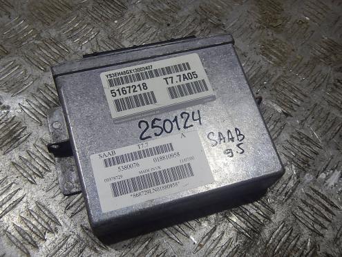 Фотография Блок управления двигателем, Saab (Сааб)-9-5 (97-)