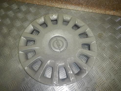 Фотография Колпак колесный декоративный, Колпаки-OPEL (ОПЕЛЬ) R14