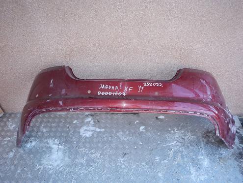 Фотография Бампер задний, Jaguar (Ягуар)-XF (07-15)