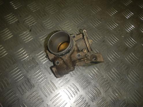 Фотография Заслонка дроссельная механическая, Chery (Чери)-BONUS A13 (11-14)