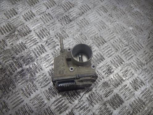 Фотография Заслонка дроссельная электрическая, FAW (ФАВ)-V5 (13-17)