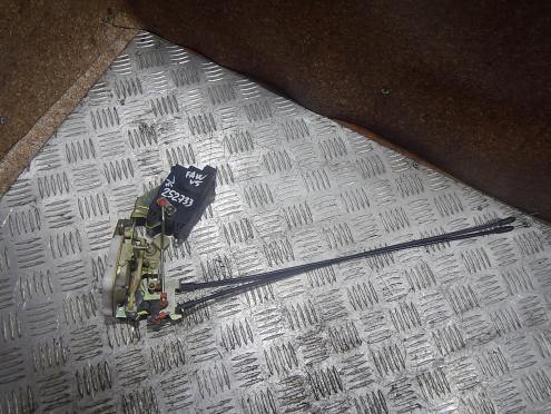 Фотография Замок двери задней левой, FAW (ФАВ)-V5 (13-17)