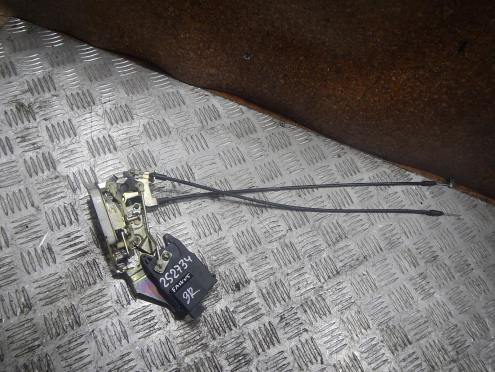 Фотография Замок двери задней правой, FAW (ФАВ)-V5 (13-17)