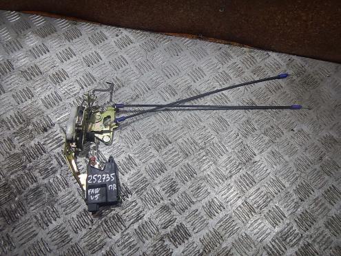 Фотография Замок двери передней правой, FAW (ФАВ)-V5 (13-17)