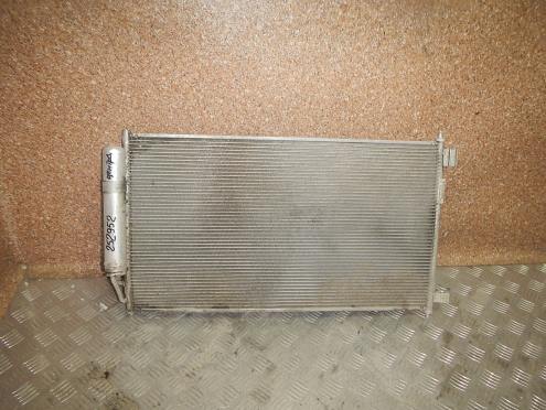 Фотография Радиатор кондиционера (конденсер), Nissan (Ниссан)-SENTRA B17 (14-)