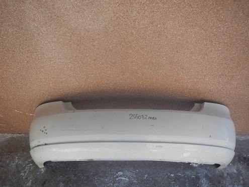 Фотография Бампер задний, Volkswagen (Фольксваген)-POLO (SED RUS) (11-)