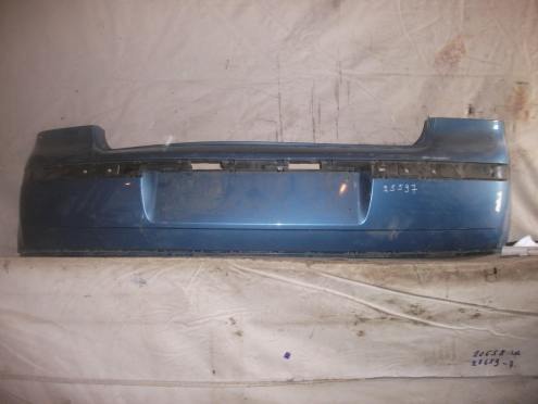 Фотография Бампер задний, Volkswagen (Фольксваген)-POLO (01-09)