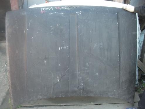 Фотография Капот, Jeep (Джип)-GRAND CHEROKEE (98-05)