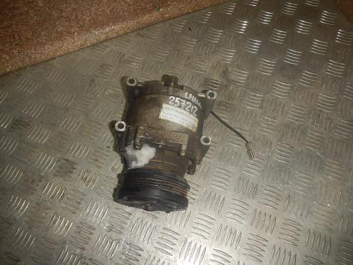 Фотография Компрессор кондиционера, Lifan (Лифан)-SMILY (10-)