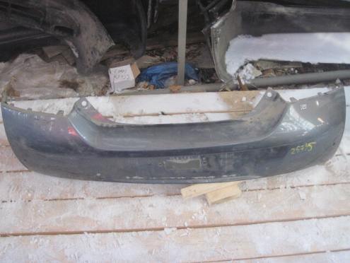 Фотография Бампер задний, Volvo (Вольво)-C30 (06-)