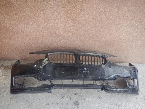 Фотография Бампер передний, BMW (БМВ)-3 (F30) (11-19)