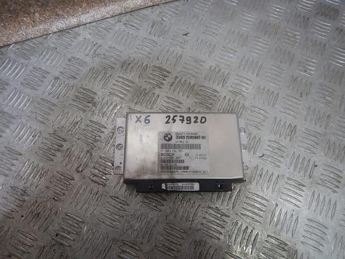 Фотография Блок управлениия дифференциалом, BMW (БМВ)-X6