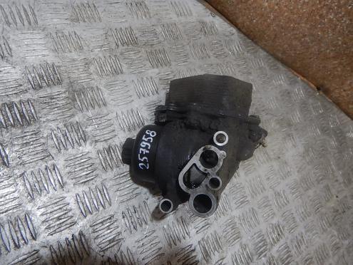 Фотография Корпус масляного фильтра, Citroen (Ситроен)-JUMPER (06-)