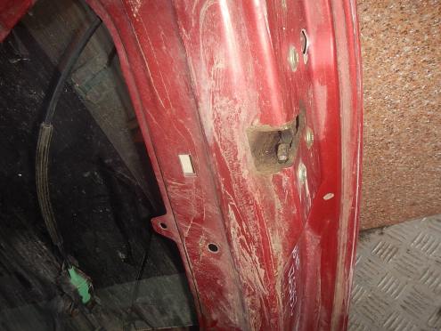 Фотография Замок двери задней правой, Volkswagen (Фольксваген)-SHARAN (95-99)