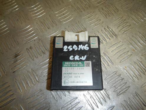 Фотография Блок управления парктроником, Honda (Хонда)-CRV