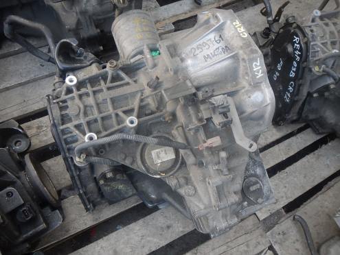 Фотография АКПП (автоматическая коробка переключения передач), Nissan (Ниссан)-MICRA (K12E) (02-)