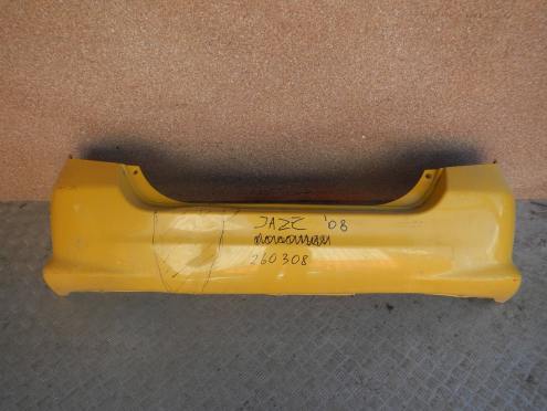 Фотография Бампер задний, Honda (Хонда)-FIT (05-14)