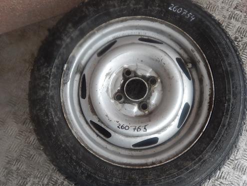 Фотография Диск колесный стальной