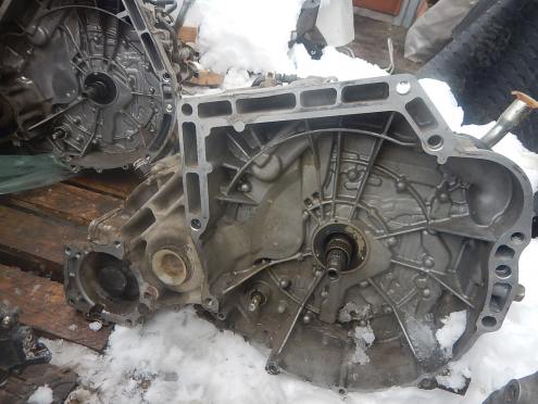 Фотография АКПП (автоматическая коробка переключения передач), Honda (Хонда)-ELEMENT (03-11)