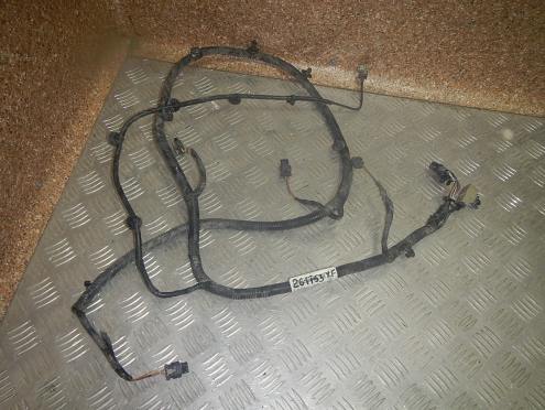 Фотография Проводка (коса), Jaguar (Ягуар)-XF (15-)