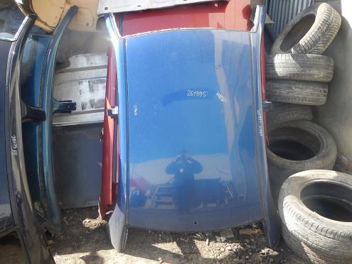 Фотография Крыша, Geely (Джили)-OTAKA (07-16)