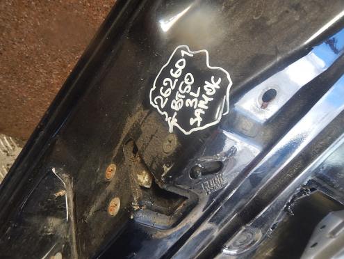 Фотография Замок двери задней левой, Mazda (Мазда)-BT-50 (06-)