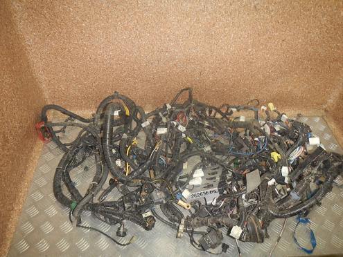 Фотография Проводка (коса), Mazda (Мазда)-BT-50 (06-)