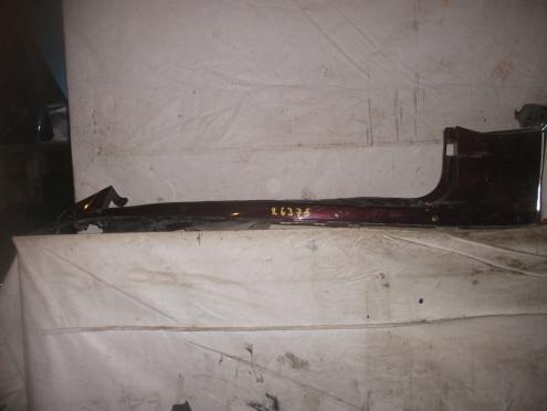 Фотография Бампер задний, Porsche (Порше)-CAYENNE (03-10)