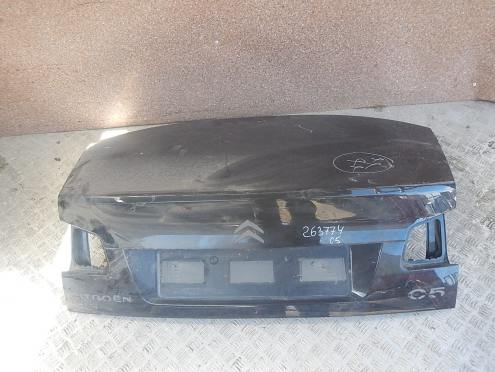 Фотография Крышка багажника, Citroen (Ситроен)-C5 (08-17)