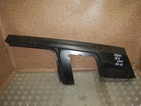 Фотография Боковина левая, Mercedes-Benz (Мерседес)-MERCEDES (X204) GLK-KLASSE (08-)