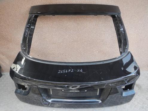 Фотография Дверь багажника, BMW (БМВ)-X6 (E71) (08-14)