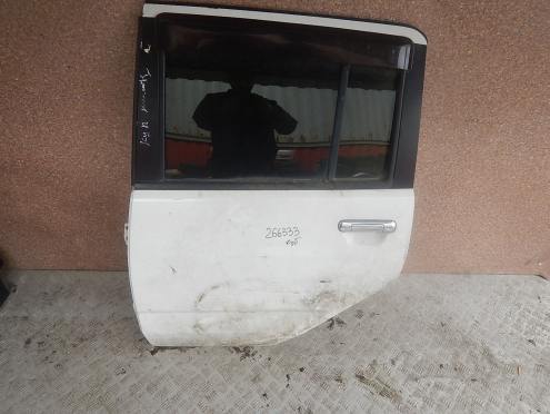 Фотография Дверь задняя левая, Nissan (Ниссан)-CUBE (Z11) (02-08)