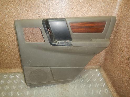 Фотография Обшивка двери задней правой, Jeep (Джип)-GRAND CHEROKEE (98-05)