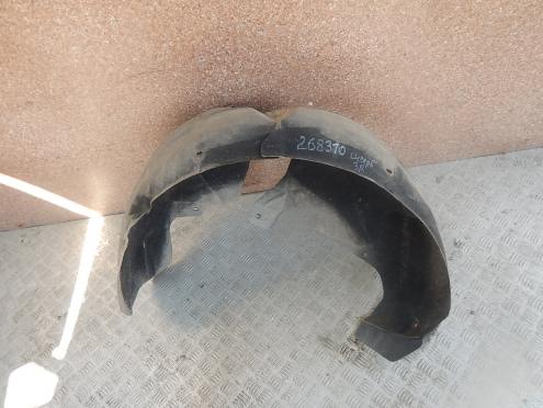 Фотография Локер задний правый, Skoda (Шкода)-SUPERB (3T) (08-)