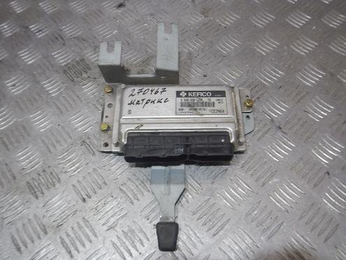 Фотография Блок управления двигателем, Hyundai (Хендэ)-MATRIX (01-08)