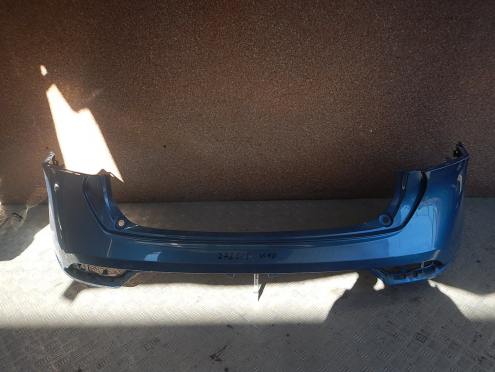 Фотография Бампер задний, Volvo (Вольво)-V40 (12-)