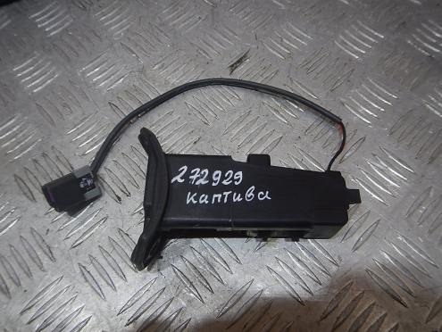 Фотография Активатор лючка бензобака, Chevrolet (Шевроле)-CAPTIVA (06-11)