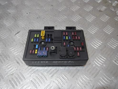 Фотография Блок предохранителей, Chevrolet (Шевроле)-CAPTIVA (06-11)