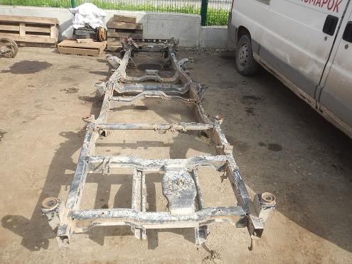 Фотография Рама, Land Mark/ZX (Ленд Марк)-(07-09)