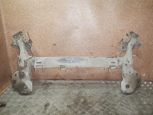 Фотография Балка задняя, Citroen (Ситроен)-C3 PICASSO (08-17)