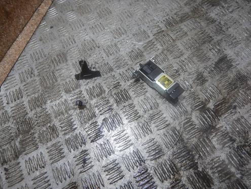 Фотография Активатор лючка бензобака, KIA (Киа)-SORENTO (09-20)