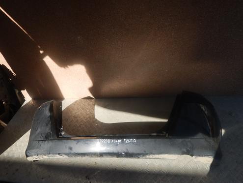 Фотография Бампер задний, Honda (Хонда)-FREED (08-16)